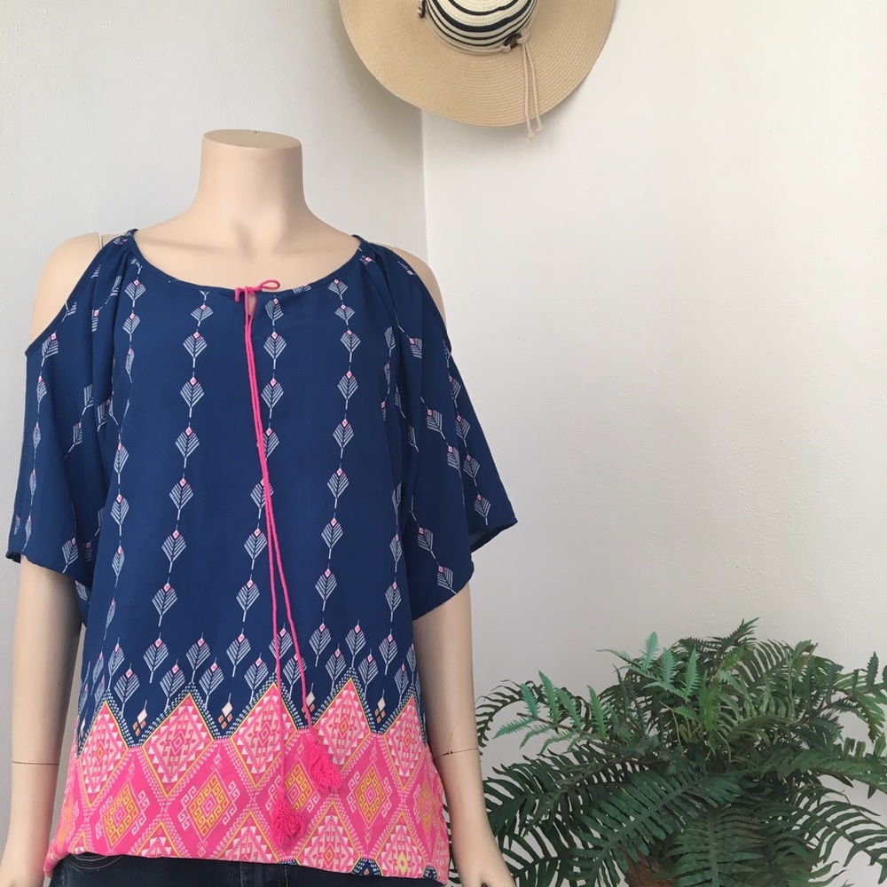 Blouse woman Liberty Size XL